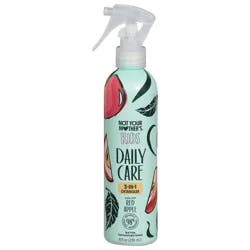 Not Your Mother's Daily Care Kids 3-in-1 Red Apple Detangler 8 fl oz