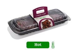 Home Chef Full Slab Ribs Hot (Available 11Am-7Pm Daily)