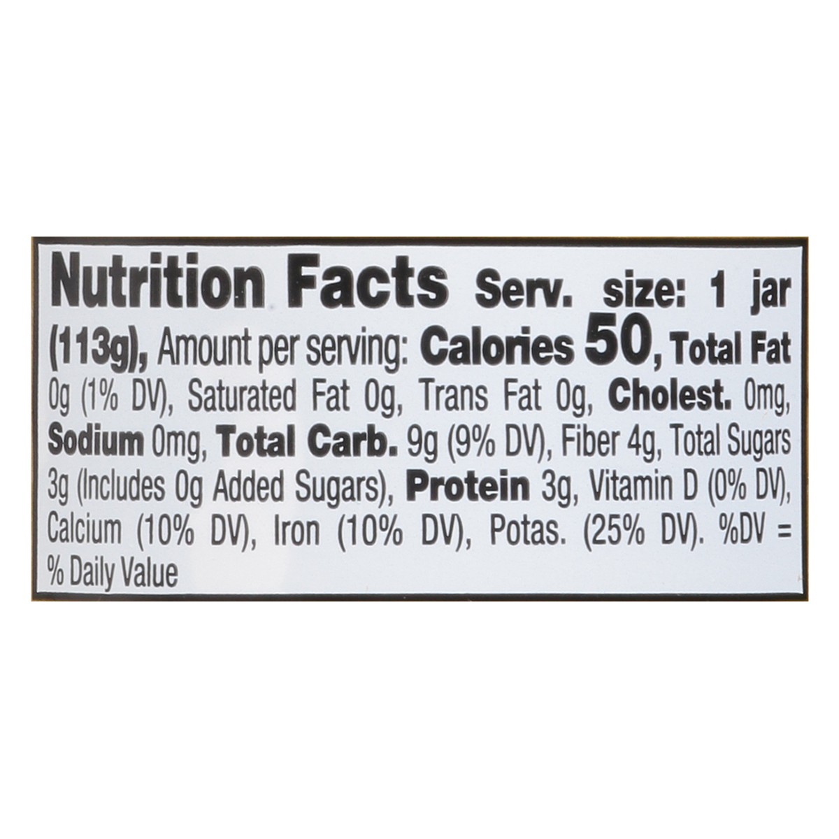 slide 11 of 14, Beech-Nut Naturals Stage 2 (6 Months+) Peas, Green Beans & Asparagus 4 oz, 4 oz