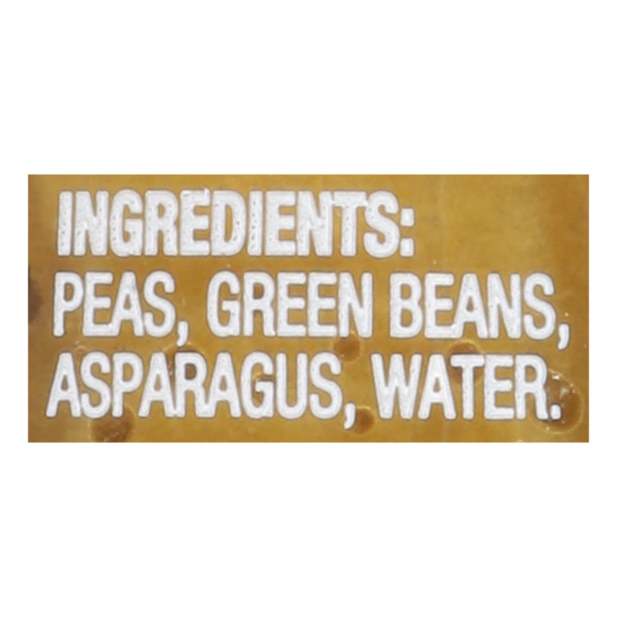 slide 6 of 14, Beech-Nut Naturals Stage 2 (6 Months+) Peas, Green Beans & Asparagus 4 oz, 4 oz