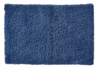 slide 1 of 1, Martha Stewart Airmaster Rug - Delft Blue, 1 ct  17 x 24 in