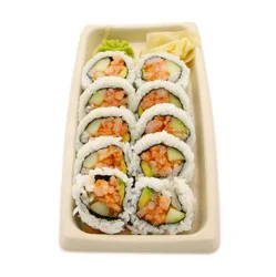 Nori Sushi Spicy Shrimp Roll 10 Piece