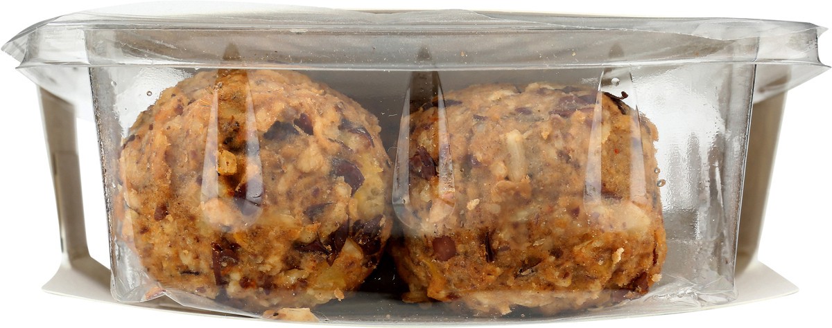 slide 9 of 10, Franklin Farms Cuban-Style Black Bean & Plantain Balls, 9 oz, 9 oz