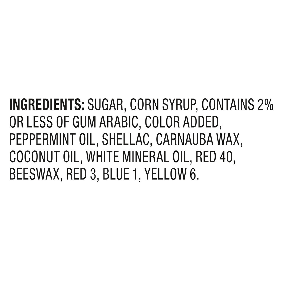 slide 9 of 13, Brach's Holiday Peppermint Crushed Candy Canes 10 oz, 10 oz