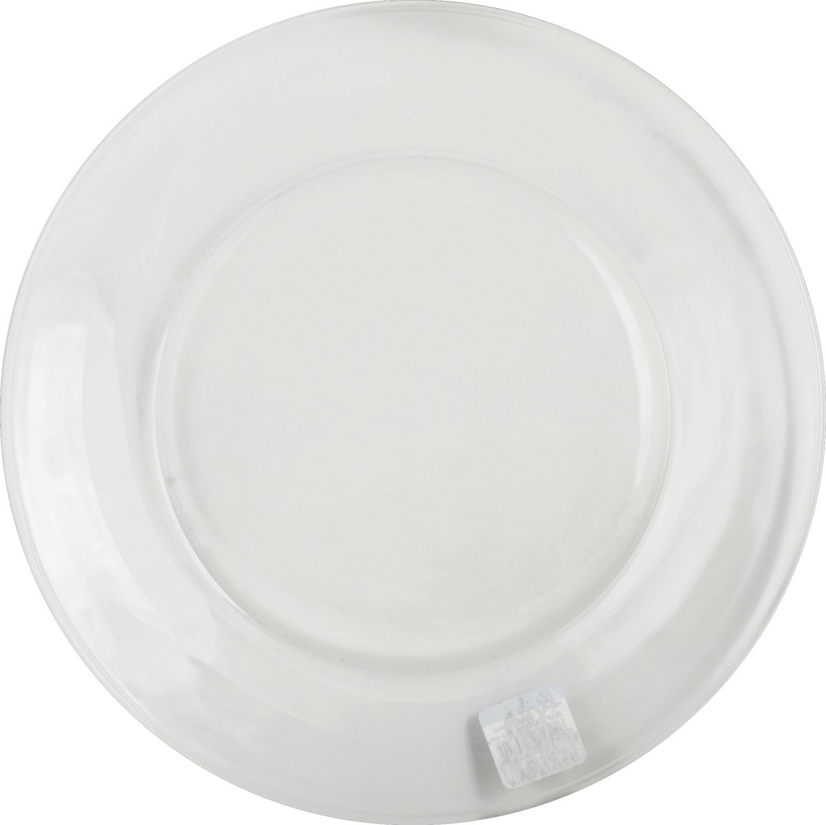 slide 3 of 3, Crisa Plate 1 ea, 10.581 in