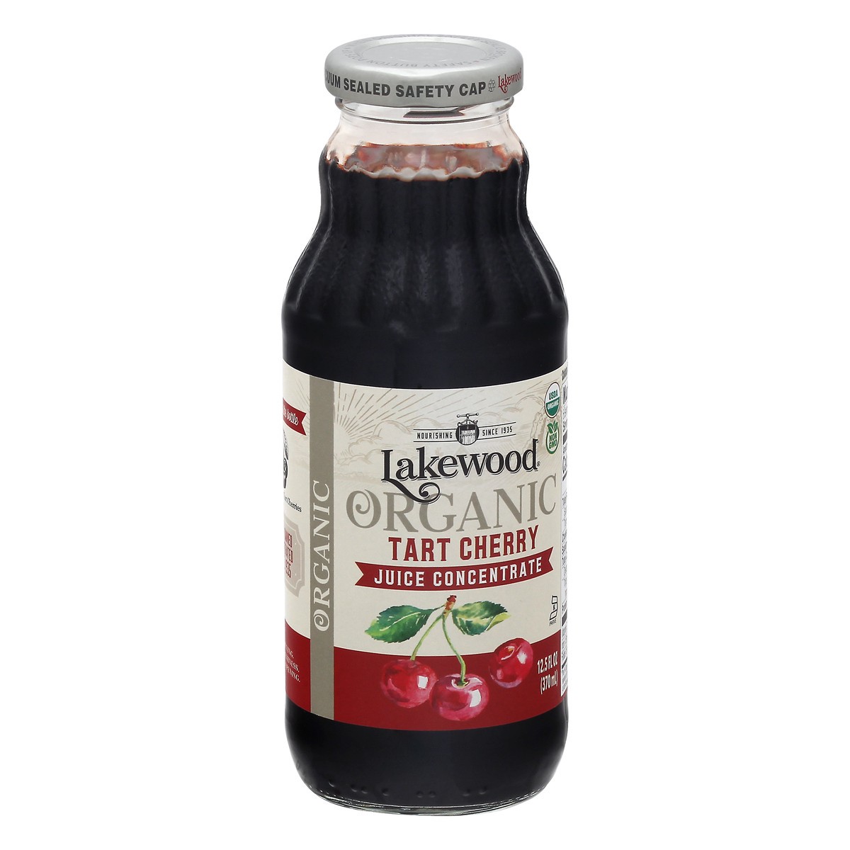 slide 10 of 13, Lakewood Organic Tart Cherry Juice Concentrate 12.5 oz, 12.5 oz