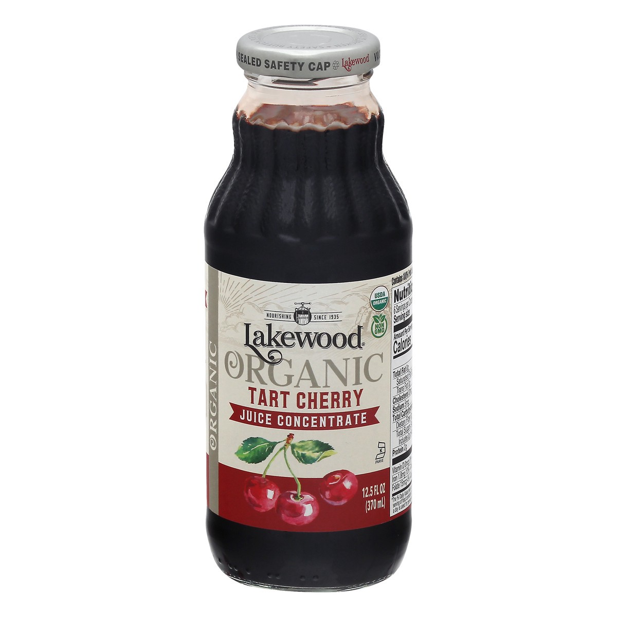 slide 1 of 13, Lakewood Organic Tart Cherry Juice Concentrate 12.5 oz, 12.5 oz