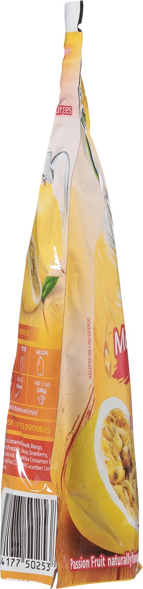 slide 8 of 13, Klass Passion Fruit Drink Mix - 14.1 oz, 14.1 oz