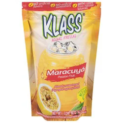 Klass Passion Fruit Drink Mix - 14.1 oz