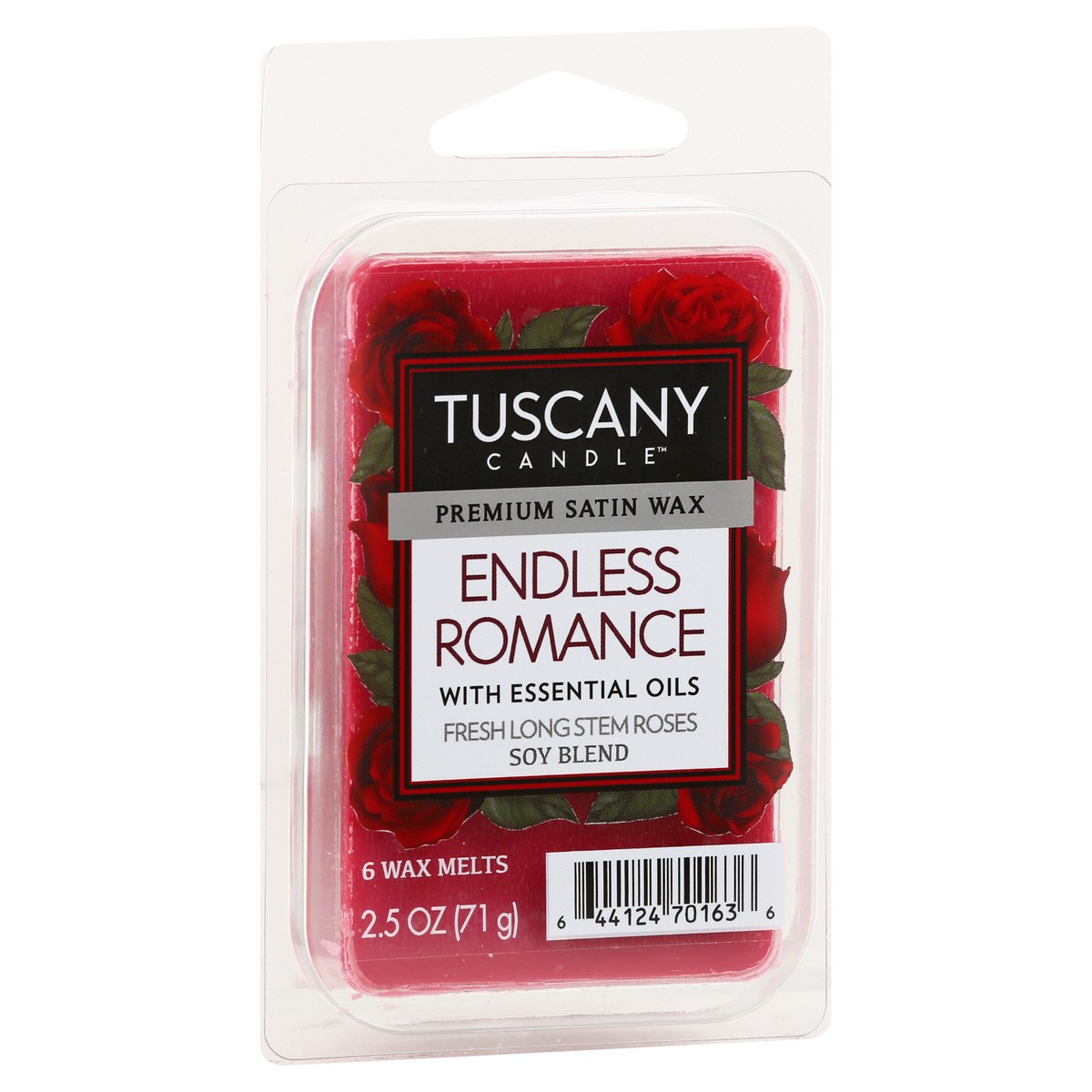 slide 2 of 9, Tuscany Candle Tuscany Romance Wax Melts, 2.5 oz