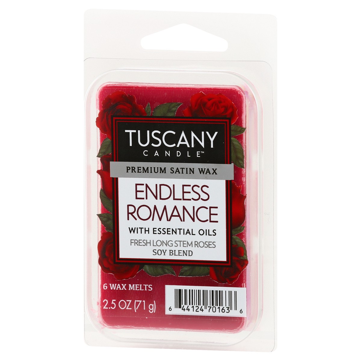 slide 3 of 9, Tuscany Candle Tuscany Romance Wax Melts, 2.5 oz