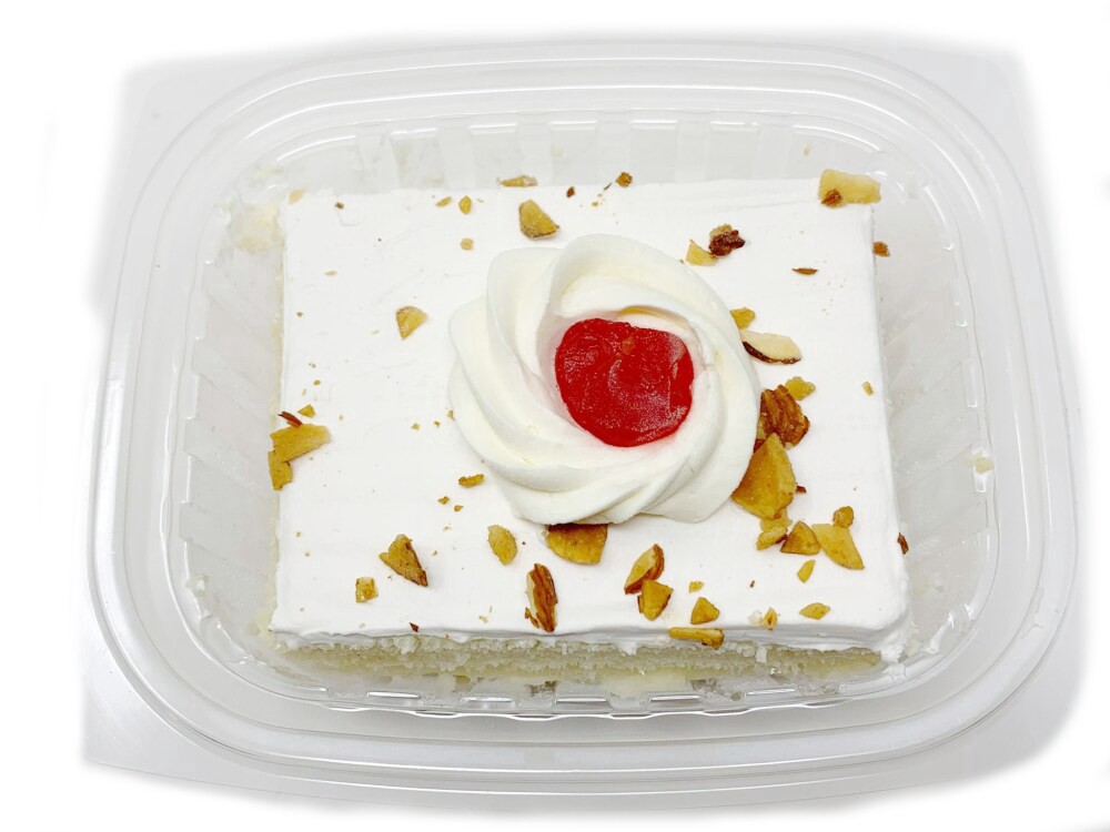 slide 1 of 1, Palermo Bakery Tres Leches Cake Slice, 1 ct