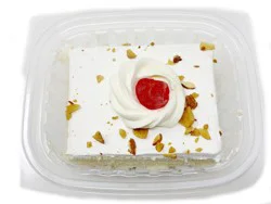 Palermo Bakery Tres Leches Cake Slice