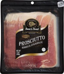Boar's Head Riserva Stradolce Prosciutto 12 oz
