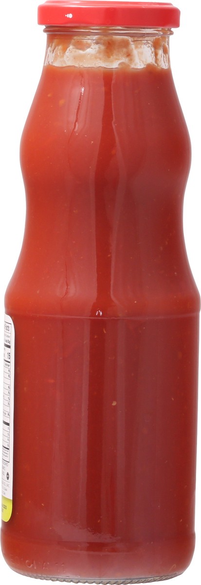 slide 2 of 9, DeLallo Imported Crushed Italian Tomatoes - 24 oz, 24 oz