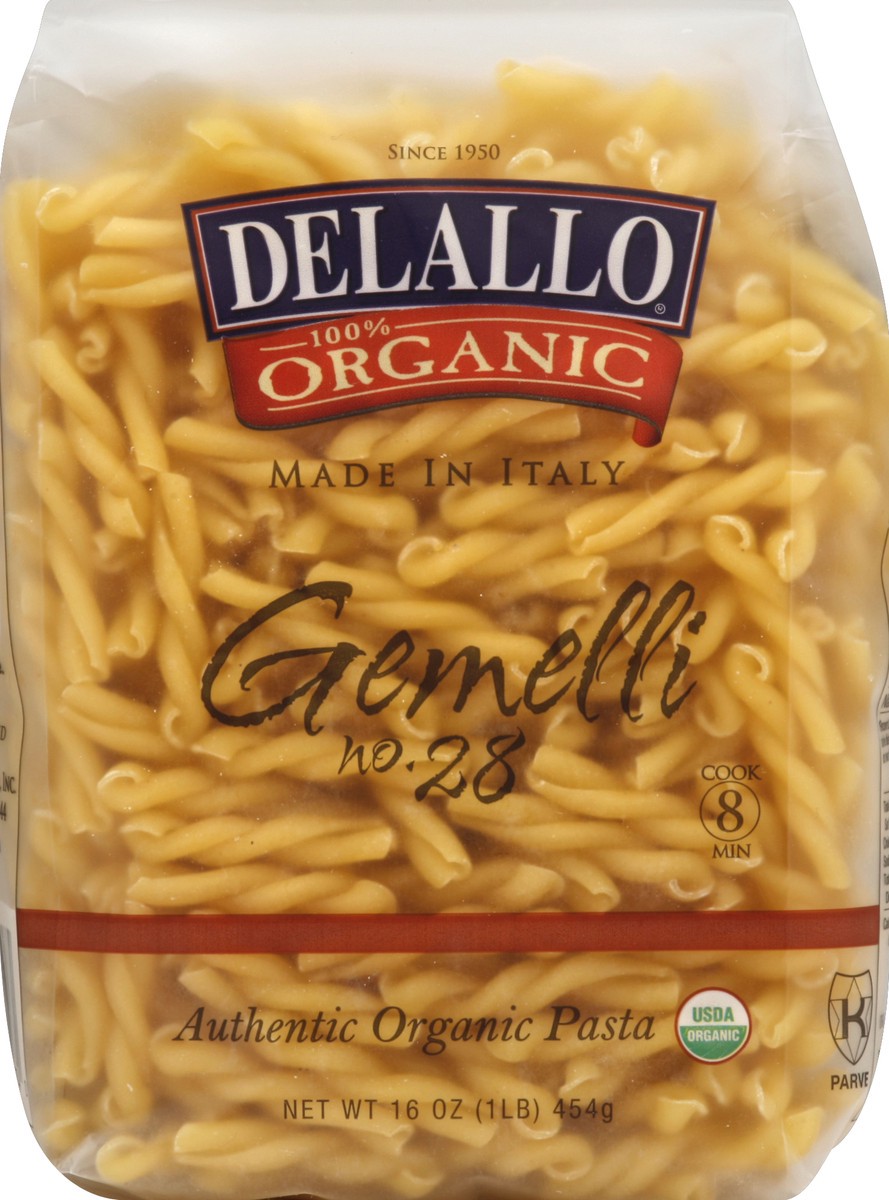 slide 5 of 5, DeLallo Gemelli 16 oz, 16 oz