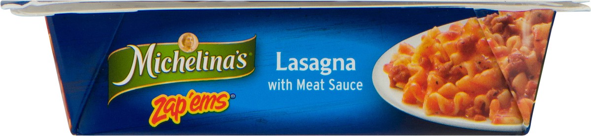 slide 5 of 7, Michelina's Lasagna with Meat Sauce, 7.5 oz