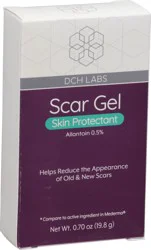 DCH Labs Skin Protectant Scar Gel 0.70 oz