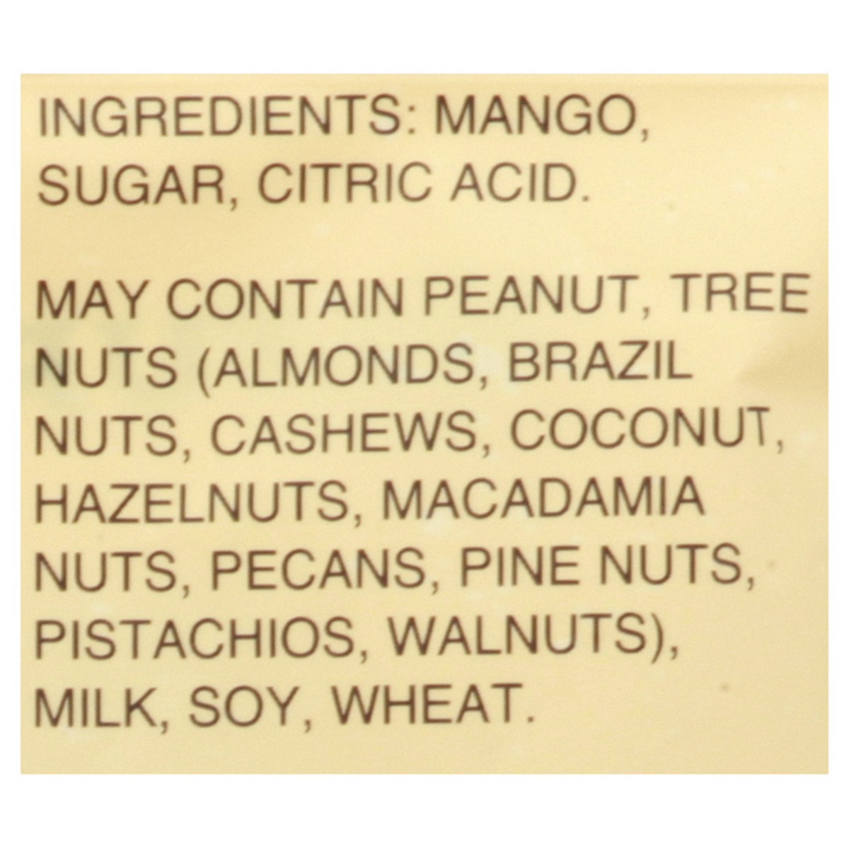 slide 3 of 8, Nature's Eats Dried Fruit 2 oz, 2 oz