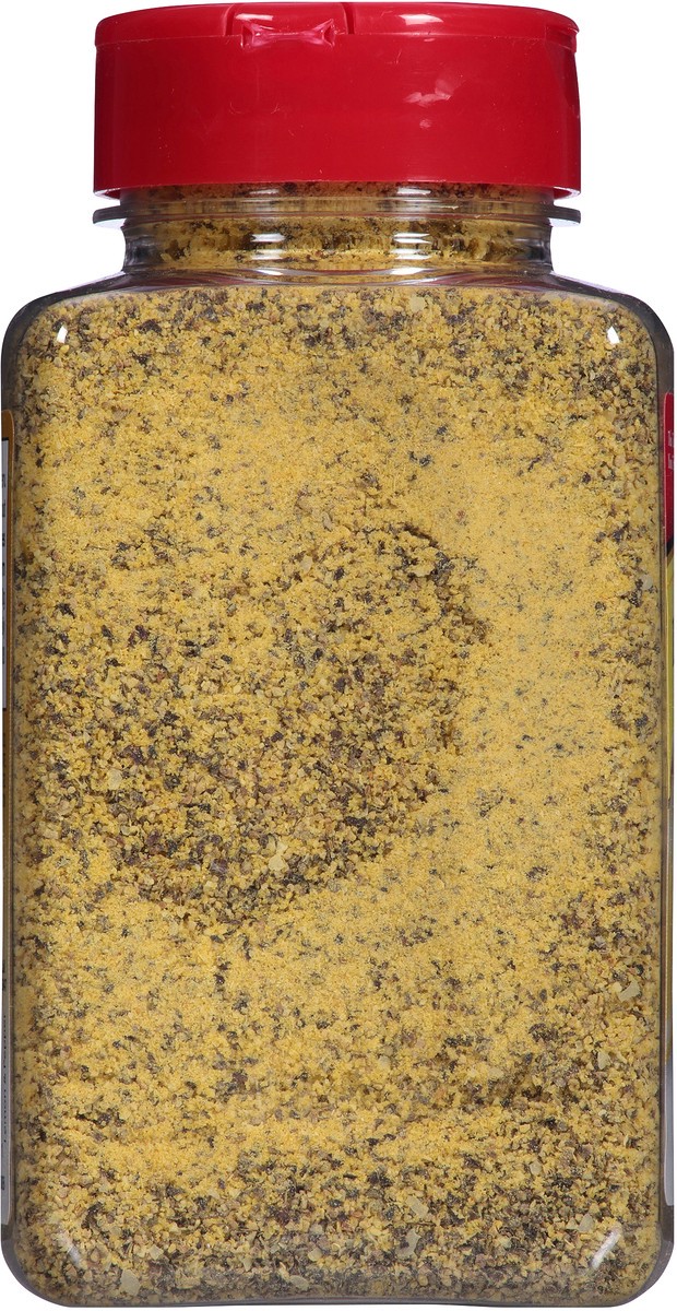 slide 9 of 11, McCormick Lemon & Pepper Seasoning Salt, 15.5 oz, 15.5 oz