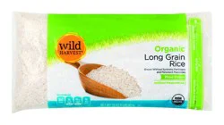 Wild Harvest Brown Long Grain Rice