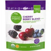 Simple Truth Organic Cherry Berry Blend