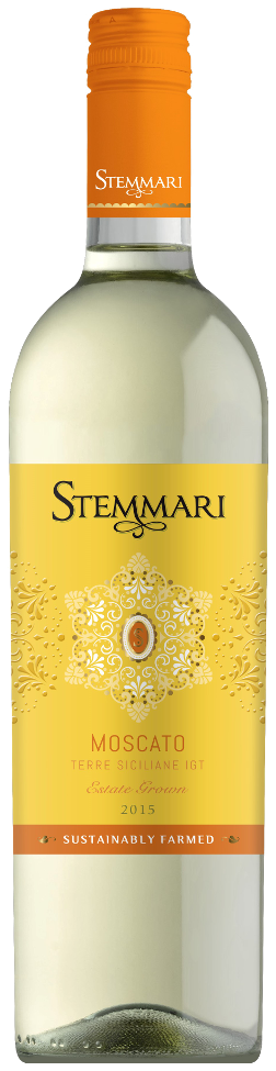 slide 1 of 1, Stemmari Arancio Moscato, 750 ml