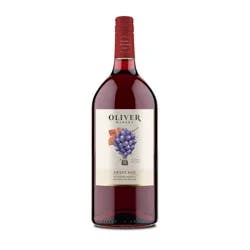 Oliver Sweet Red Wine - 1.5 liter