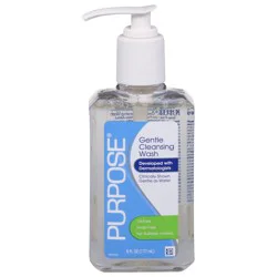 Purpose Gentle Cleansing Wash 6 fl oz