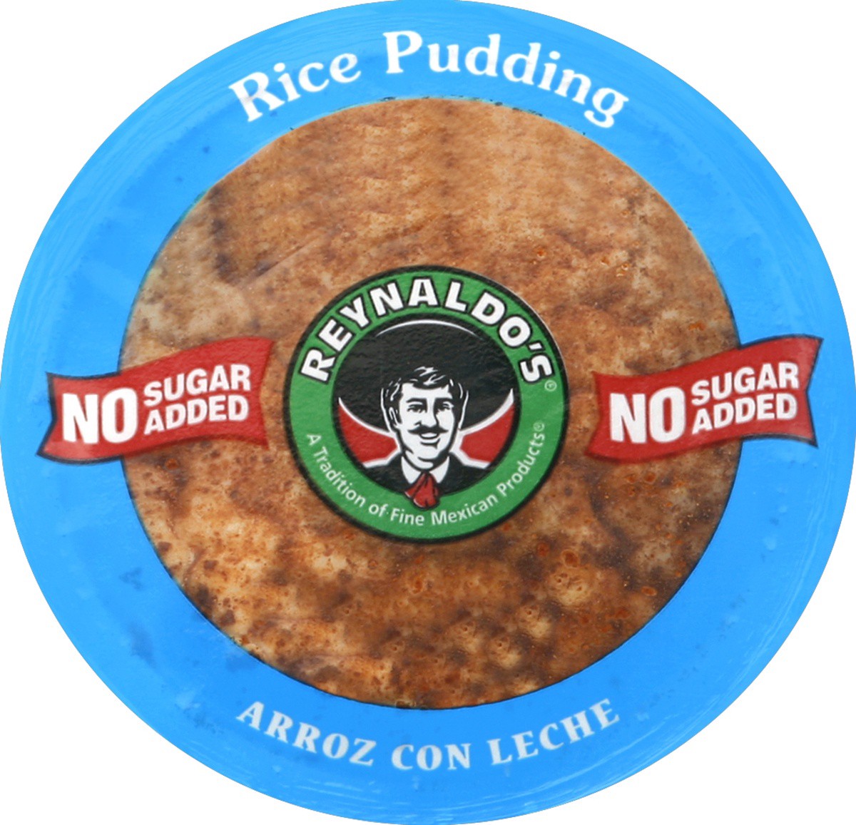 slide 3 of 4, Reynaldo's Pudding, Rice, No Sugar Added, 