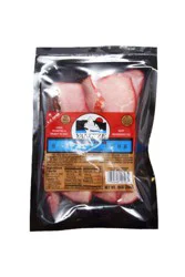 Yangtze Chinese Style BBQ Pork with Hot Mustard and Sesame Seeds, 10 oz