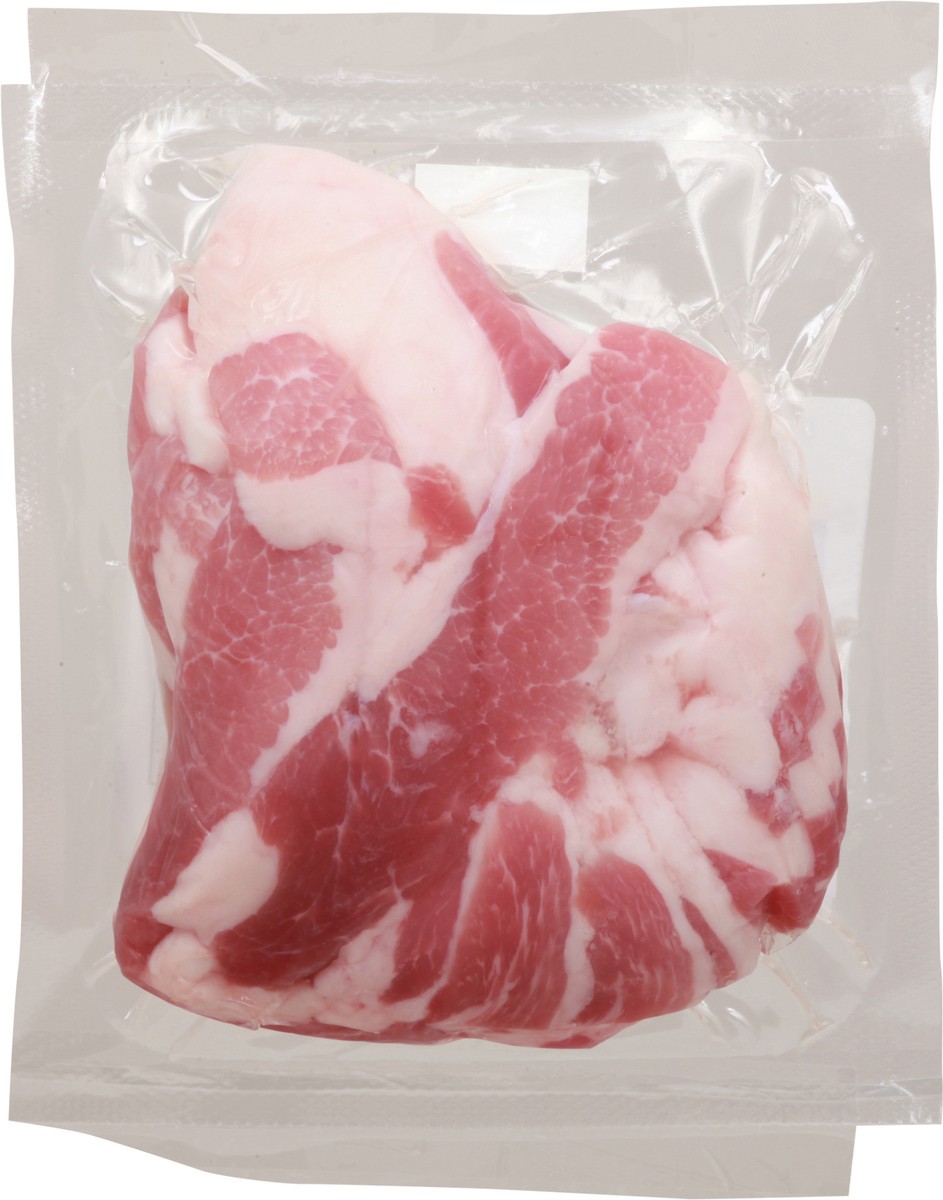 slide 5 of 9, J Bar B Foods Sliced Salt Pork 12 oz Pack, 12 oz