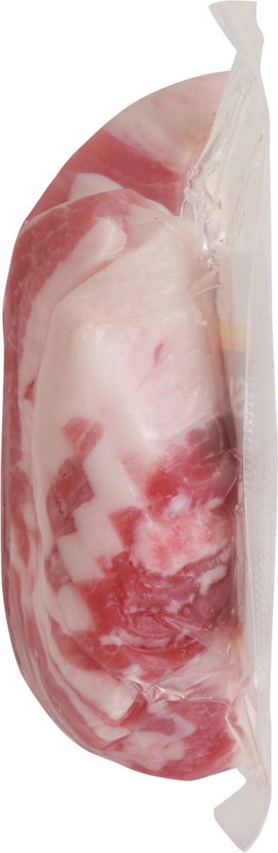slide 7 of 9, J Bar B Foods Sliced Salt Pork 12 oz Pack, 12 oz