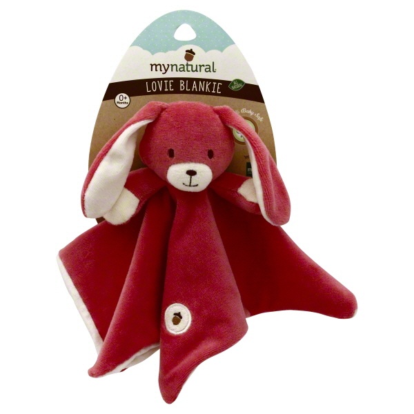 slide 1 of 1, My Natural Lovie Blankie 1 ea, 1 ct