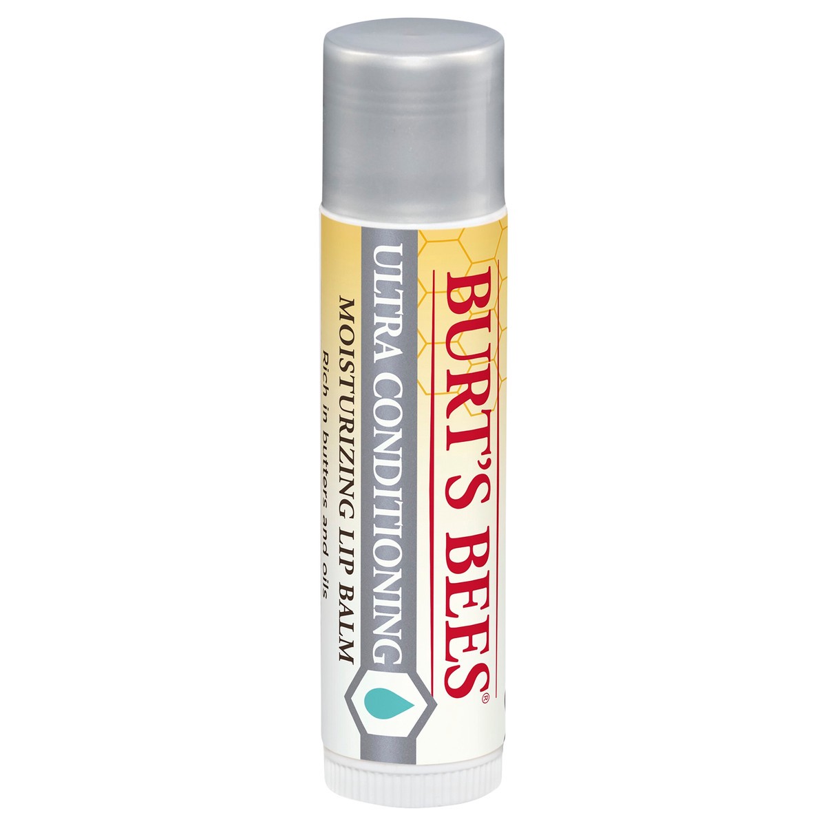 slide 1 of 16, Burt's Bees Ultra Conditioning Moisturizing Lip Balm 0.15 oz, 0.15 oz