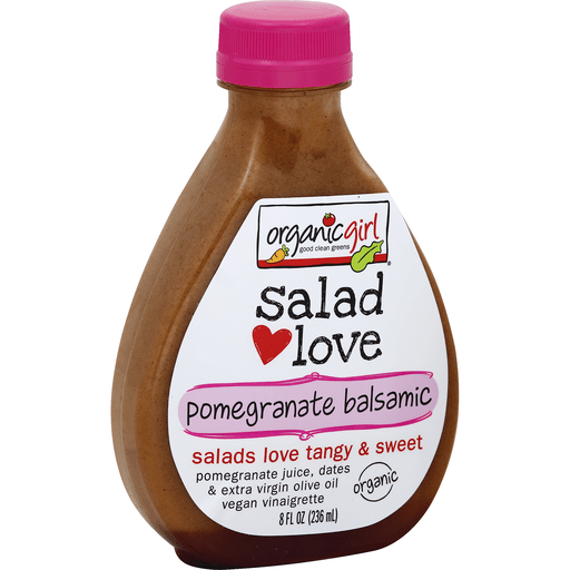 slide 2 of 2, Organic Girl Vinaigrette 8 oz, 8 fl oz