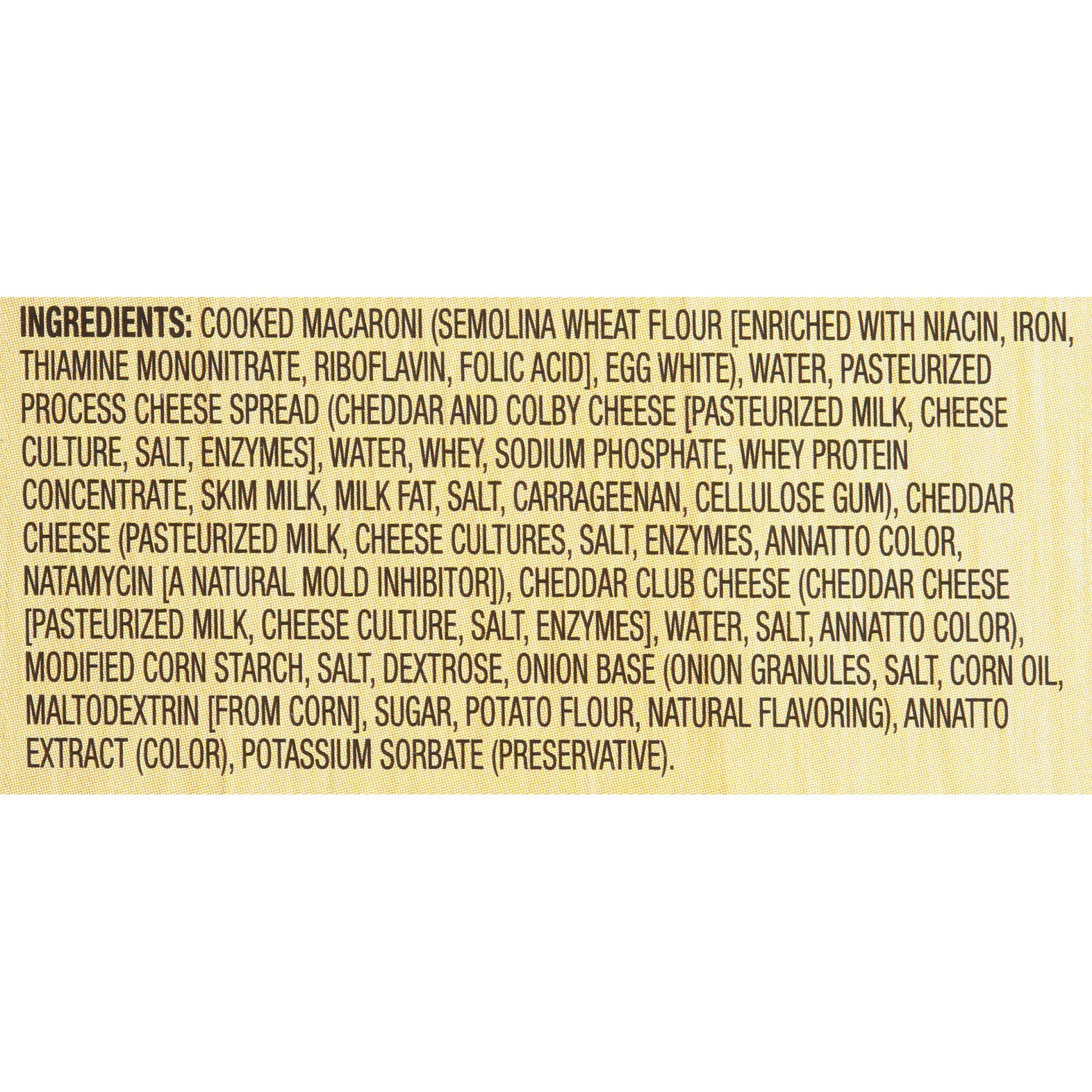 slide 4 of 6, Reser's Main St Bistro Baked Macaroni & Cheese 20oz, 20 oz