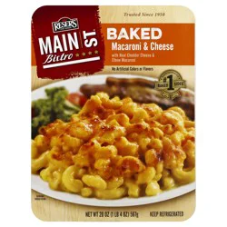 Reser's Main St Bistro Baked Macaroni & Cheese 20oz