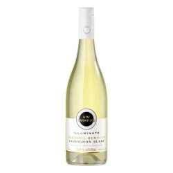 Kim Crawford Illuminate Alcohol-Removed Sauvignon Blanc, White Wine, 750ml Bottle