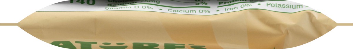 slide 4 of 9, Nature's Bakery Apple Oatmeal Crumble Bar, Breakfast Bar, 1 Each, 1.41 oz