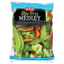 H-E-B Stir Fry Medley