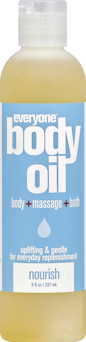 slide 1 of 3, Everyone Body Oil 8 oz, 8 oz