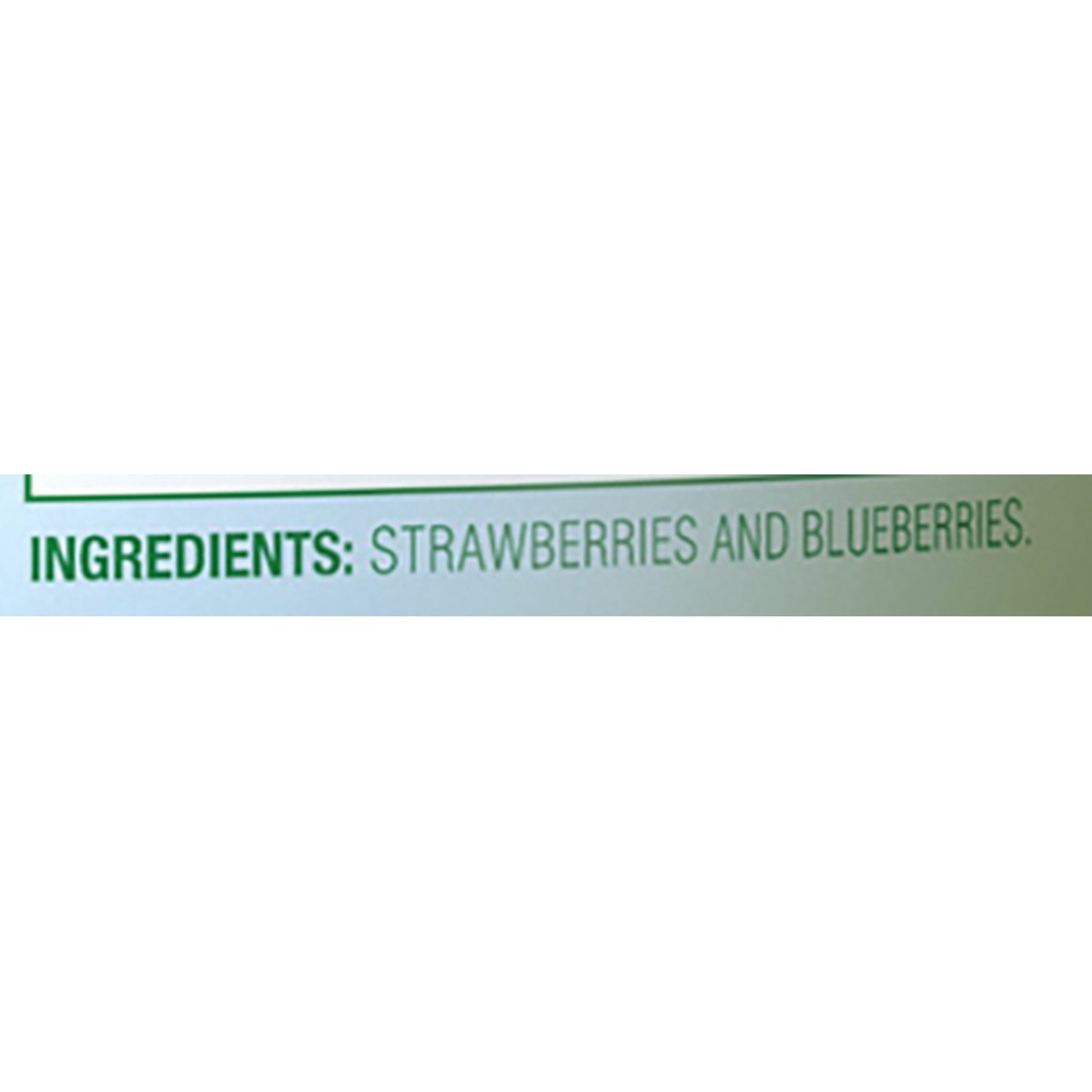 slide 7 of 14, DOLE Frozen Strawberries and Blueberries Mix, 32 Ounce Bag, 32 oz