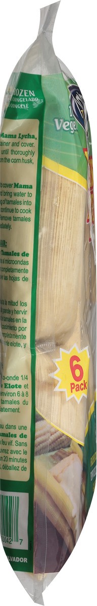 slide 7 of 9, Mama Lycha Frozen Tamal De Elote, 1 ct