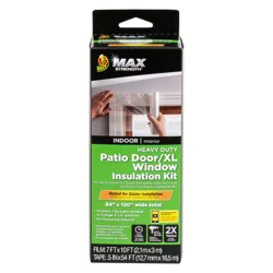 Duck® Max Patio Door XL Window Kit, 1 ct