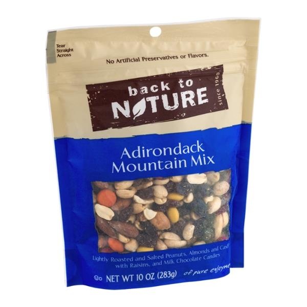 slide 1 of 1, Back to Nature Adirondack Mountain Mix, 10 oz