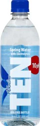 Ten Spring Water - 16.9 fl oz