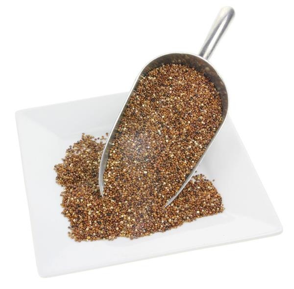 slide 1 of 1, Bergin Fruit and Nut Company Organic Red Quinoa, per lb