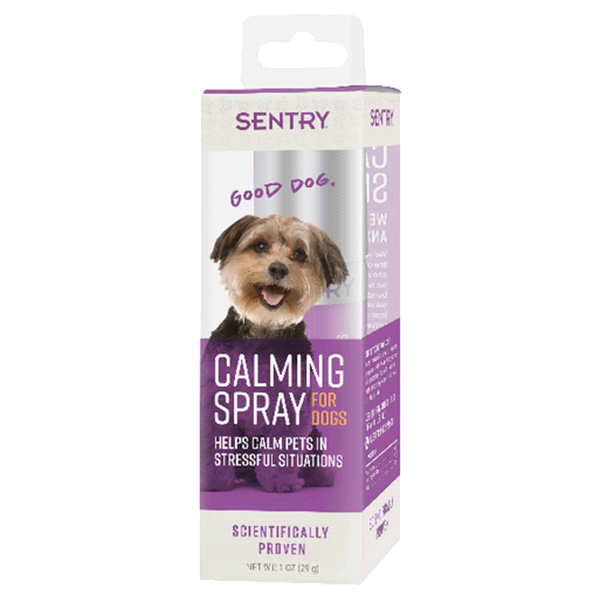 slide 1 of 1, Sentry Calming Spray 1 oz, 1 oz