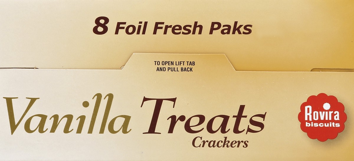 slide 3 of 4, Rovira Crackers - 8 ct, 8 ct